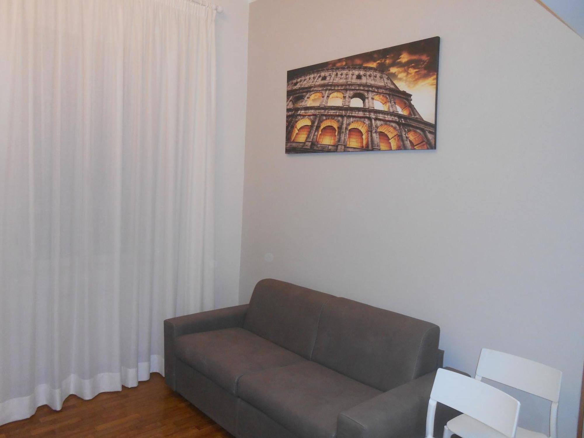 Colosseo Guest House Gil 罗马 外观 照片