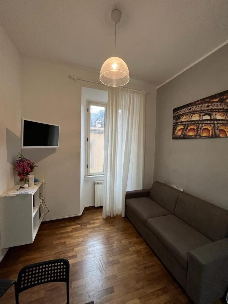 Colosseo Guest House Gil 罗马 外观 照片