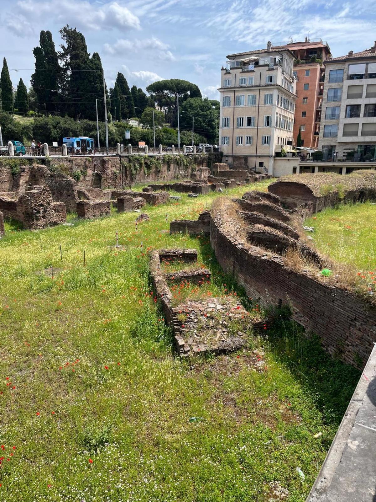 Colosseo Guest House Gil 罗马 外观 照片
