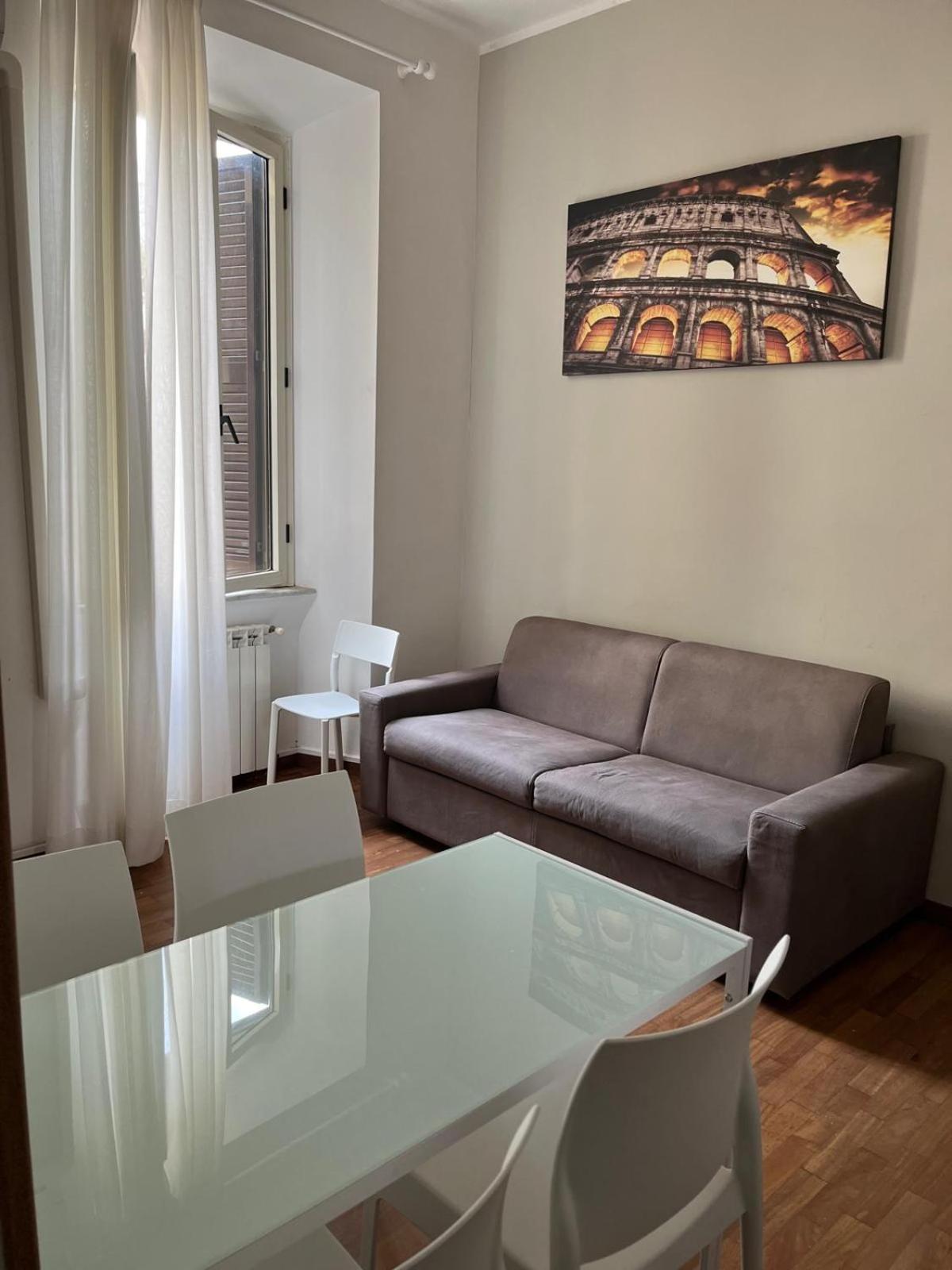 Colosseo Guest House Gil 罗马 外观 照片
