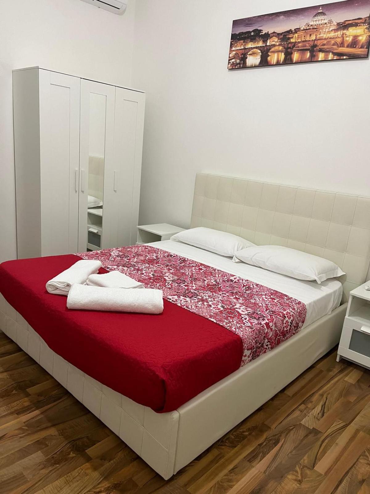 Colosseo Guest House Gil 罗马 外观 照片