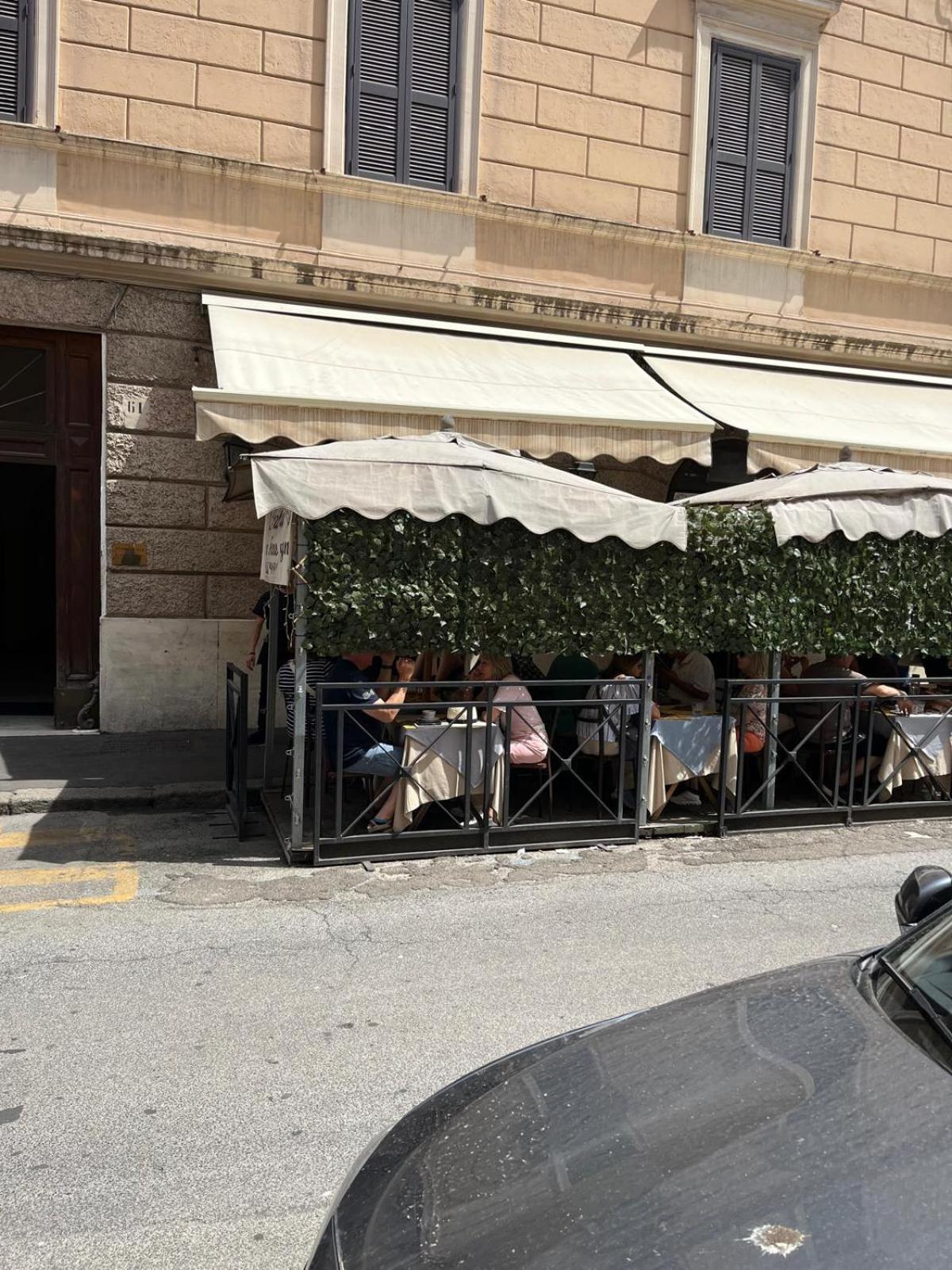 Colosseo Guest House Gil 罗马 外观 照片