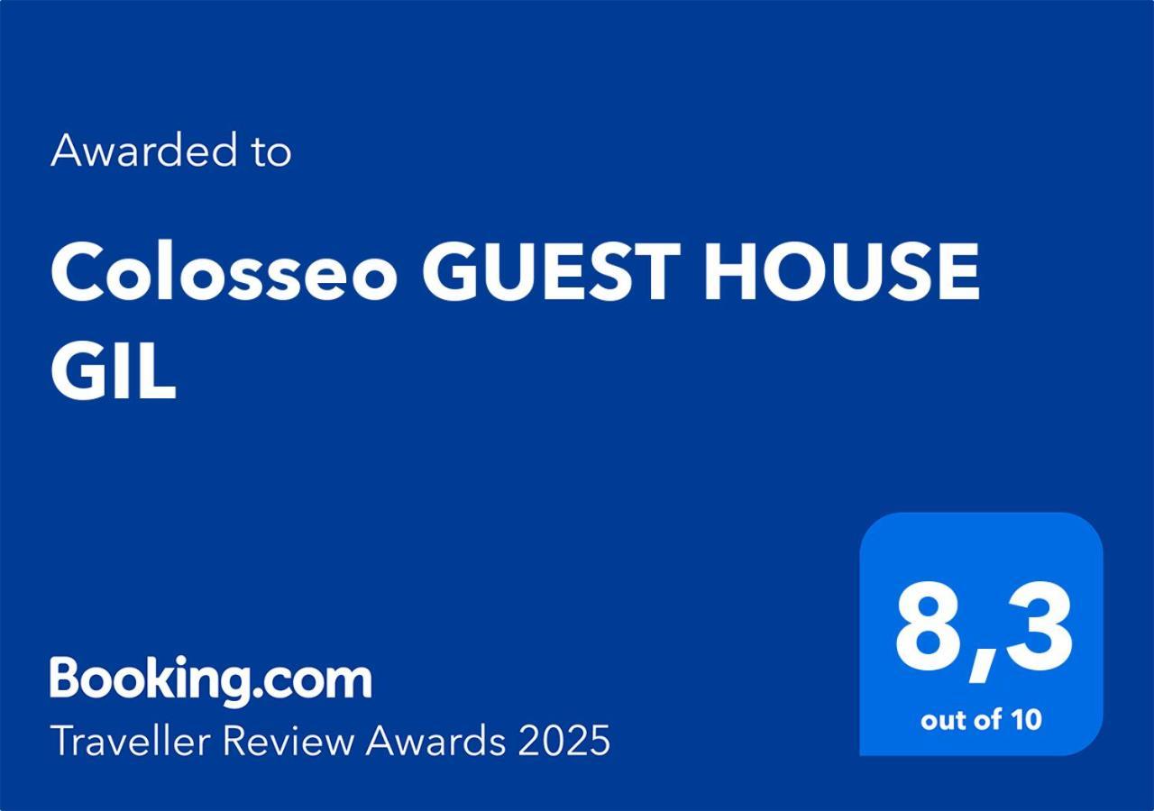 Colosseo Guest House Gil 罗马 外观 照片