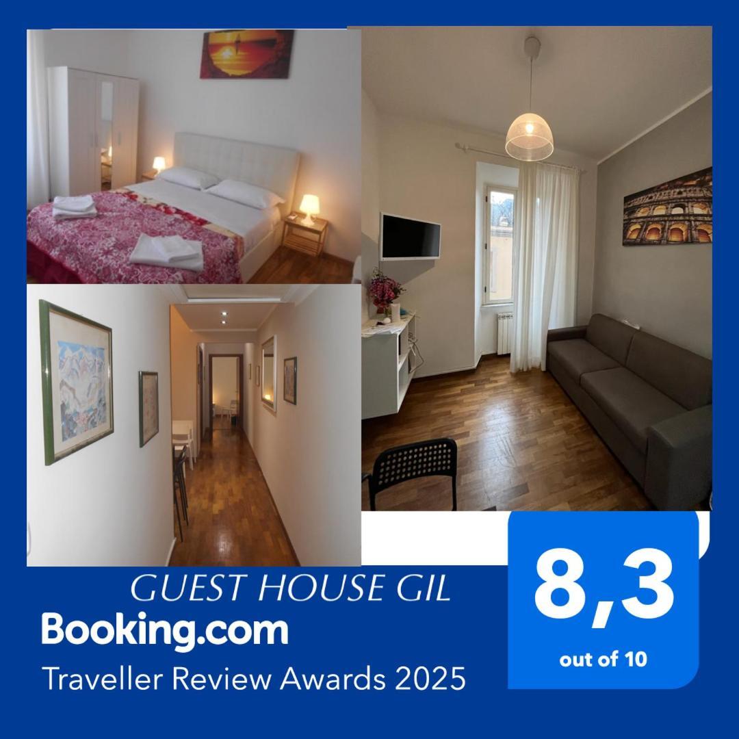 Colosseo Guest House Gil 罗马 外观 照片